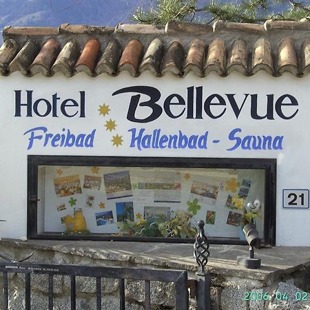 Hotel Bellevue Tirolo Dış mekan fotoğraf