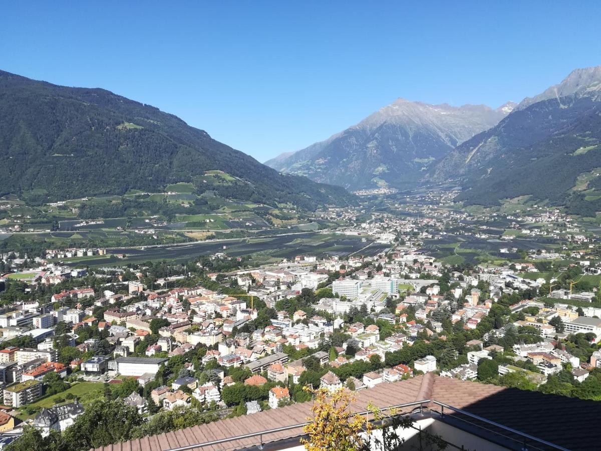 Hotel Bellevue Tirolo Dış mekan fotoğraf