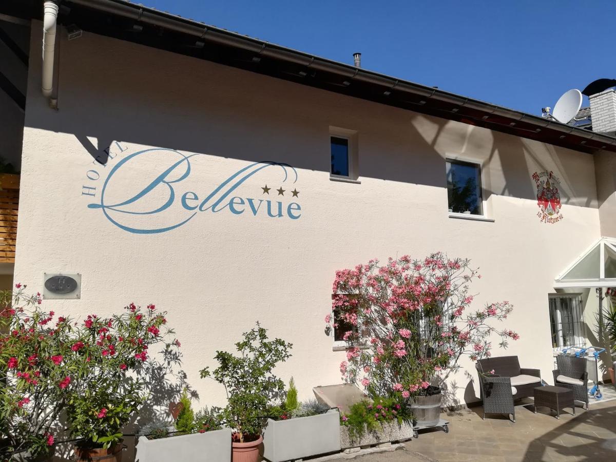 Hotel Bellevue Tirolo Dış mekan fotoğraf