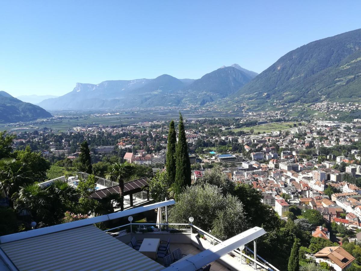 Hotel Bellevue Tirolo Dış mekan fotoğraf