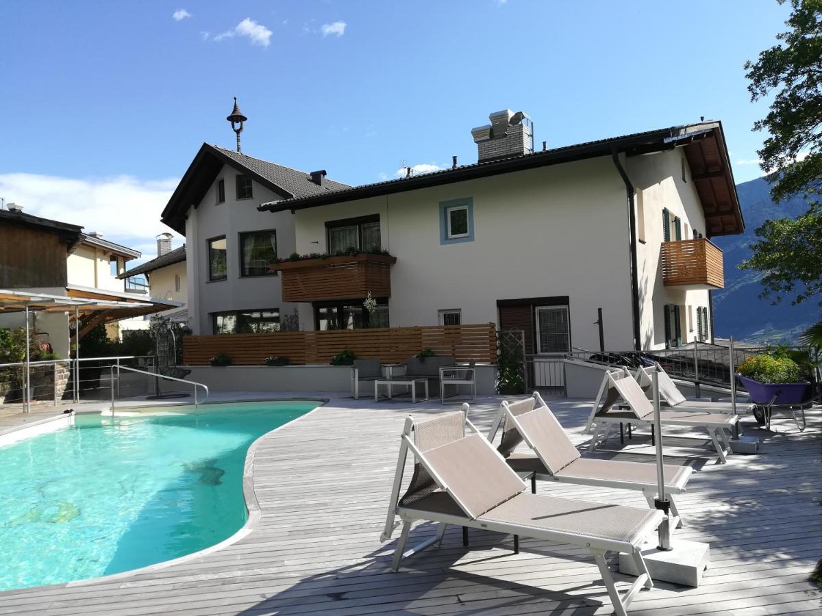 Hotel Bellevue Tirolo Dış mekan fotoğraf