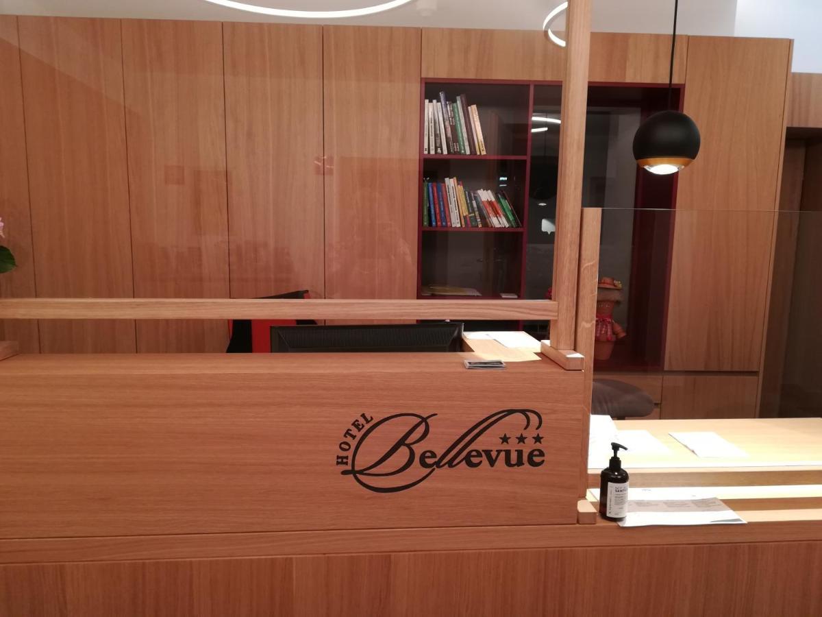 Hotel Bellevue Tirolo Dış mekan fotoğraf