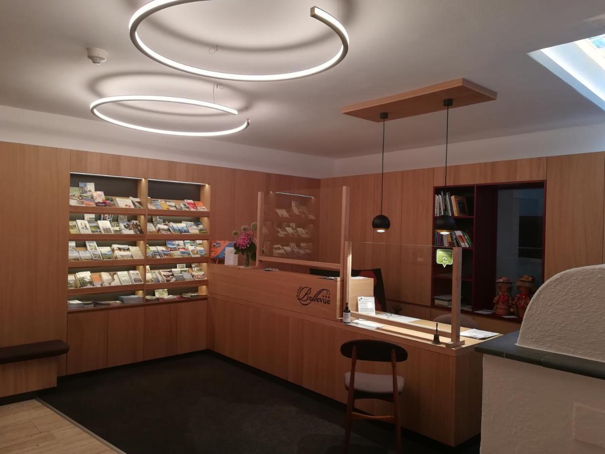 Hotel Bellevue Tirolo Dış mekan fotoğraf