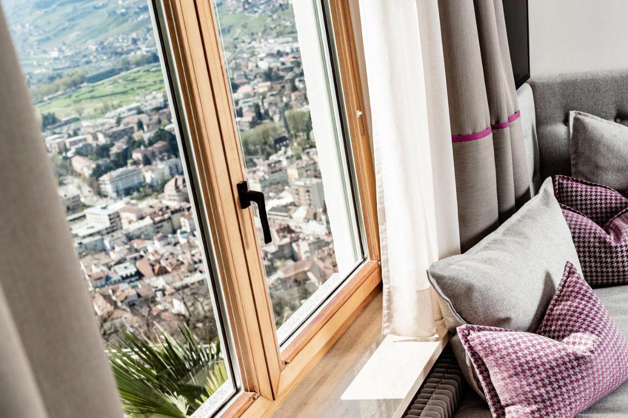 Hotel Bellevue Tirolo Dış mekan fotoğraf