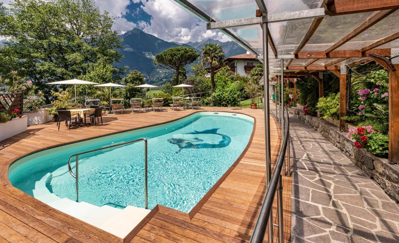 Hotel Bellevue Tirolo Dış mekan fotoğraf