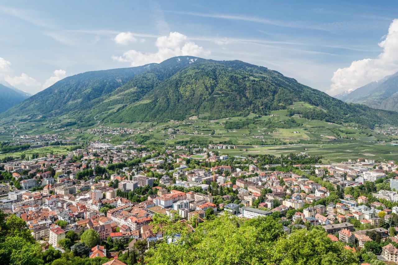 Hotel Bellevue Tirolo Dış mekan fotoğraf