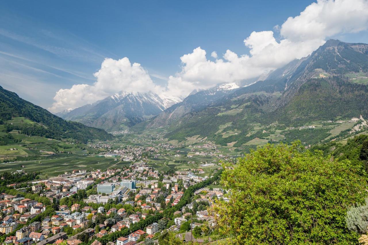 Hotel Bellevue Tirolo Dış mekan fotoğraf