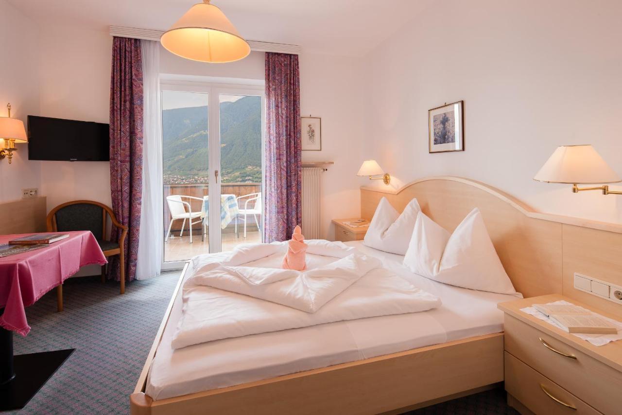 Hotel Bellevue Tirolo Dış mekan fotoğraf