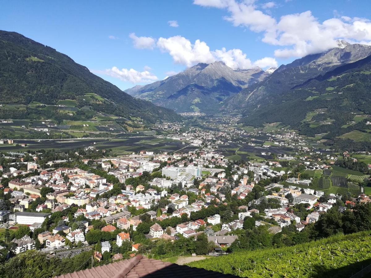 Hotel Bellevue Tirolo Dış mekan fotoğraf