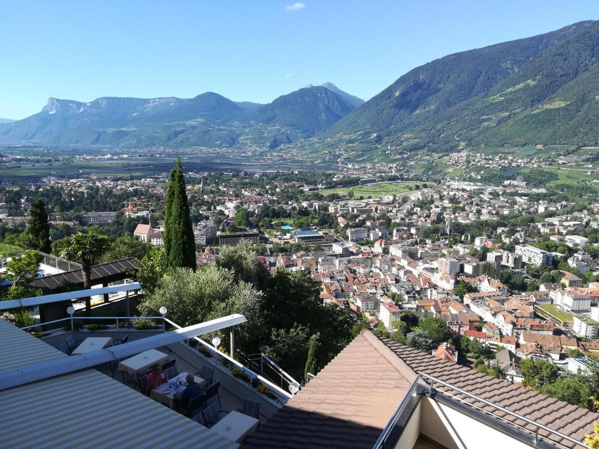 Hotel Bellevue Tirolo Dış mekan fotoğraf