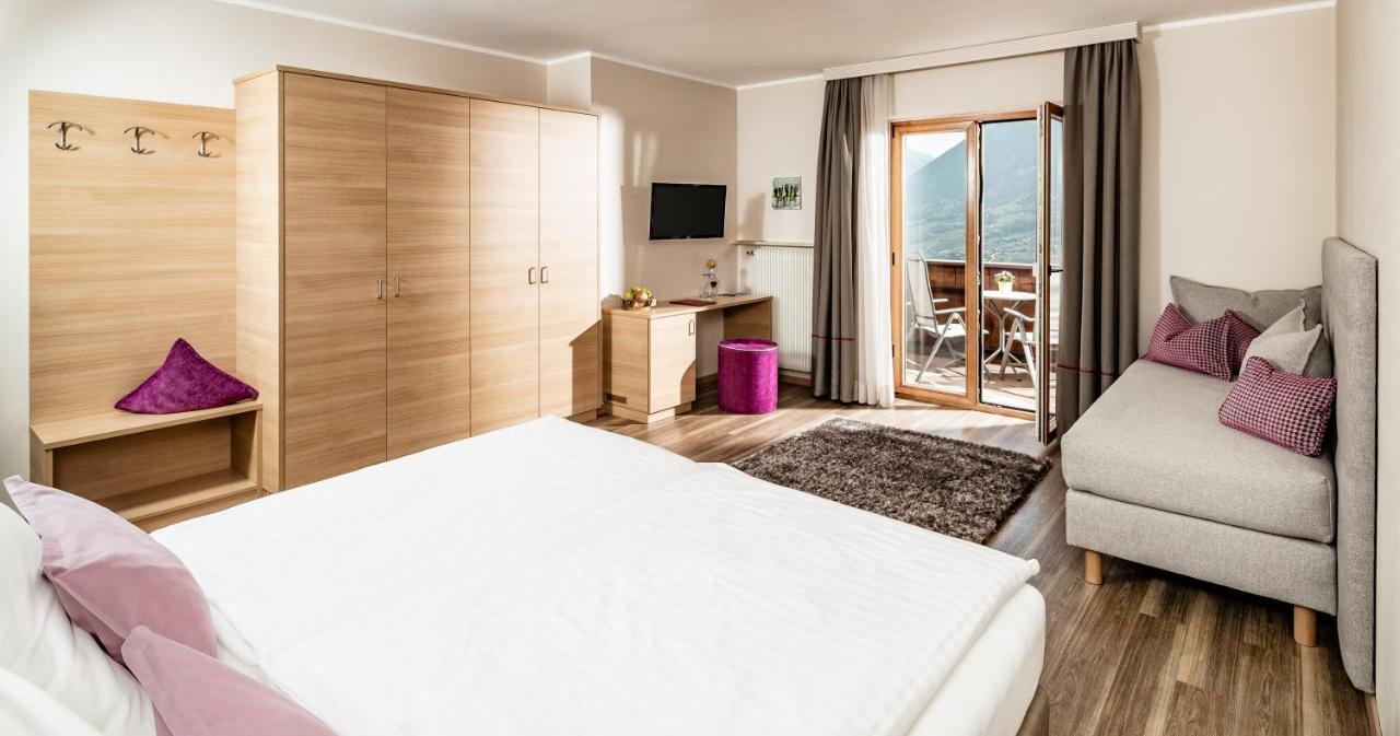 Hotel Bellevue Tirolo Dış mekan fotoğraf