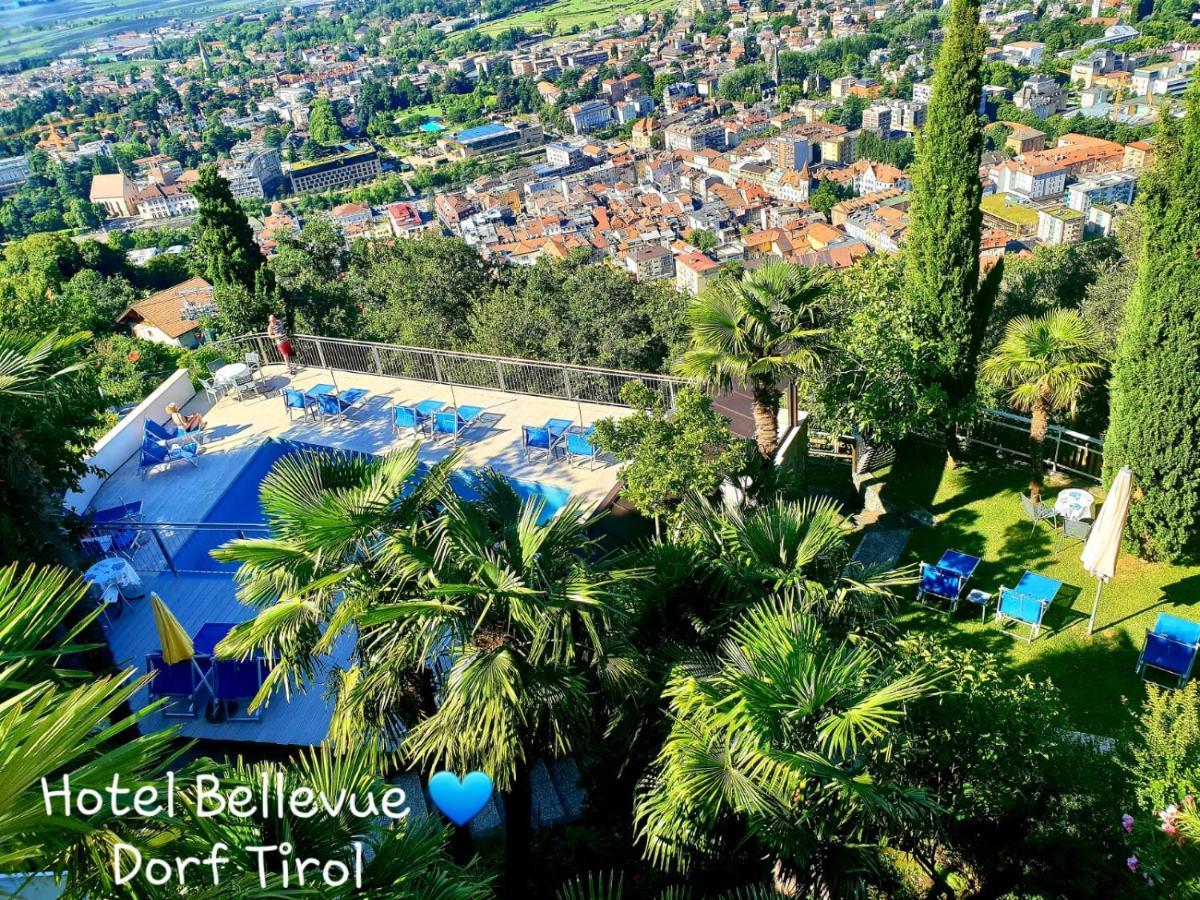 Hotel Bellevue Tirolo Dış mekan fotoğraf