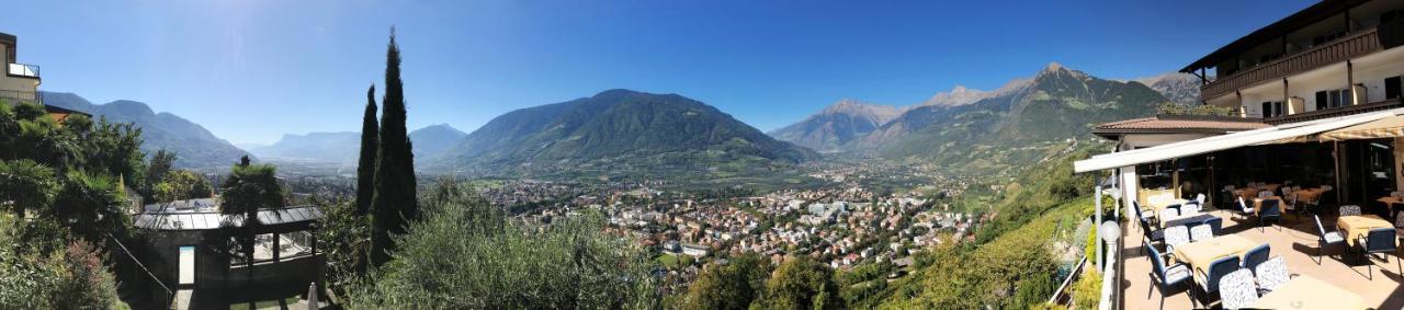 Hotel Bellevue Tirolo Dış mekan fotoğraf