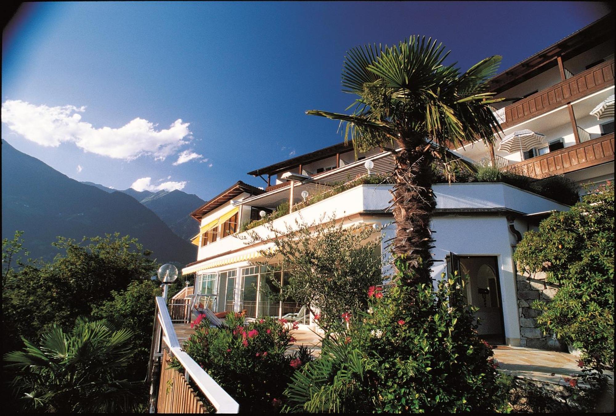 Hotel Bellevue Tirolo Dış mekan fotoğraf