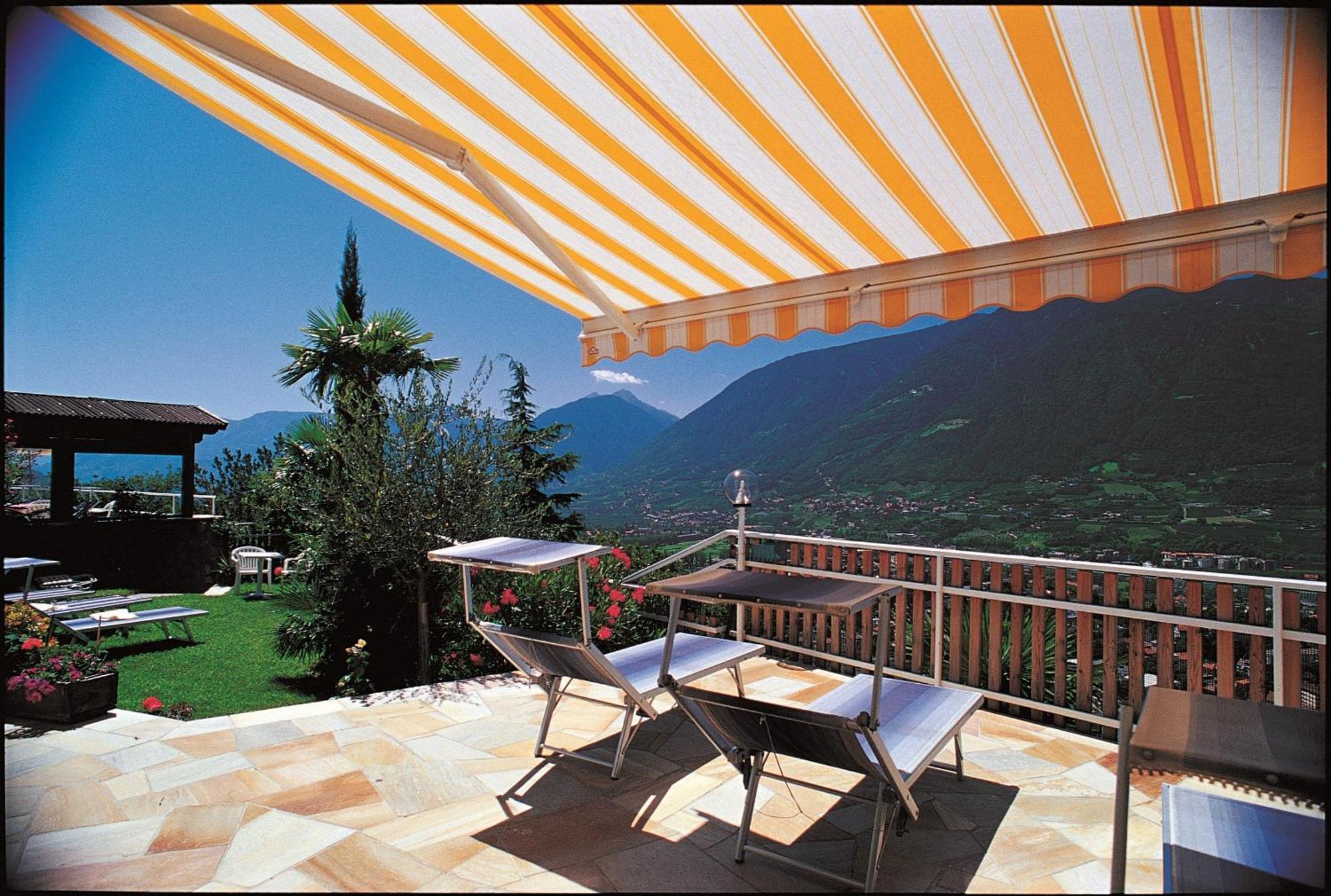 Hotel Bellevue Tirolo Dış mekan fotoğraf
