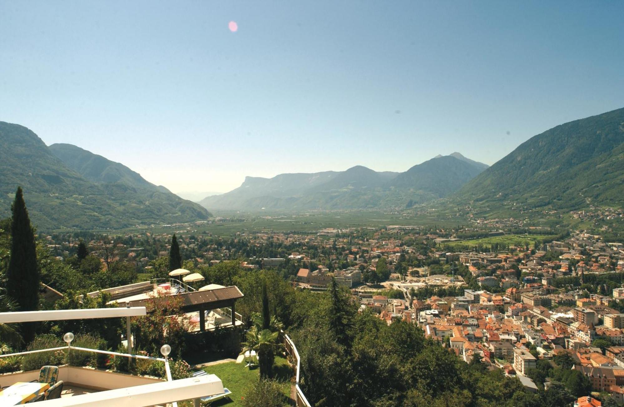 Hotel Bellevue Tirolo Dış mekan fotoğraf