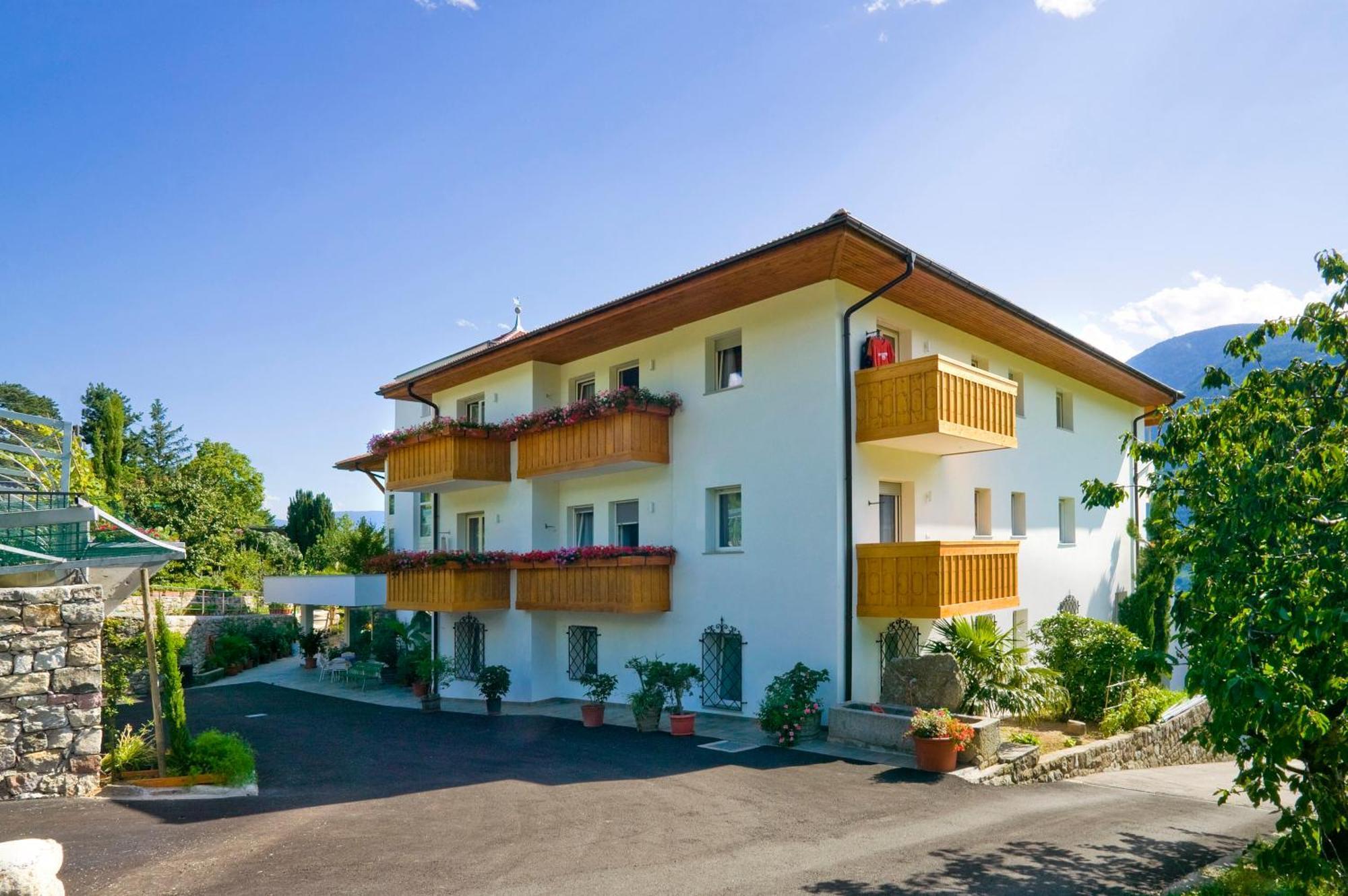 Hotel Bellevue Tirolo Dış mekan fotoğraf