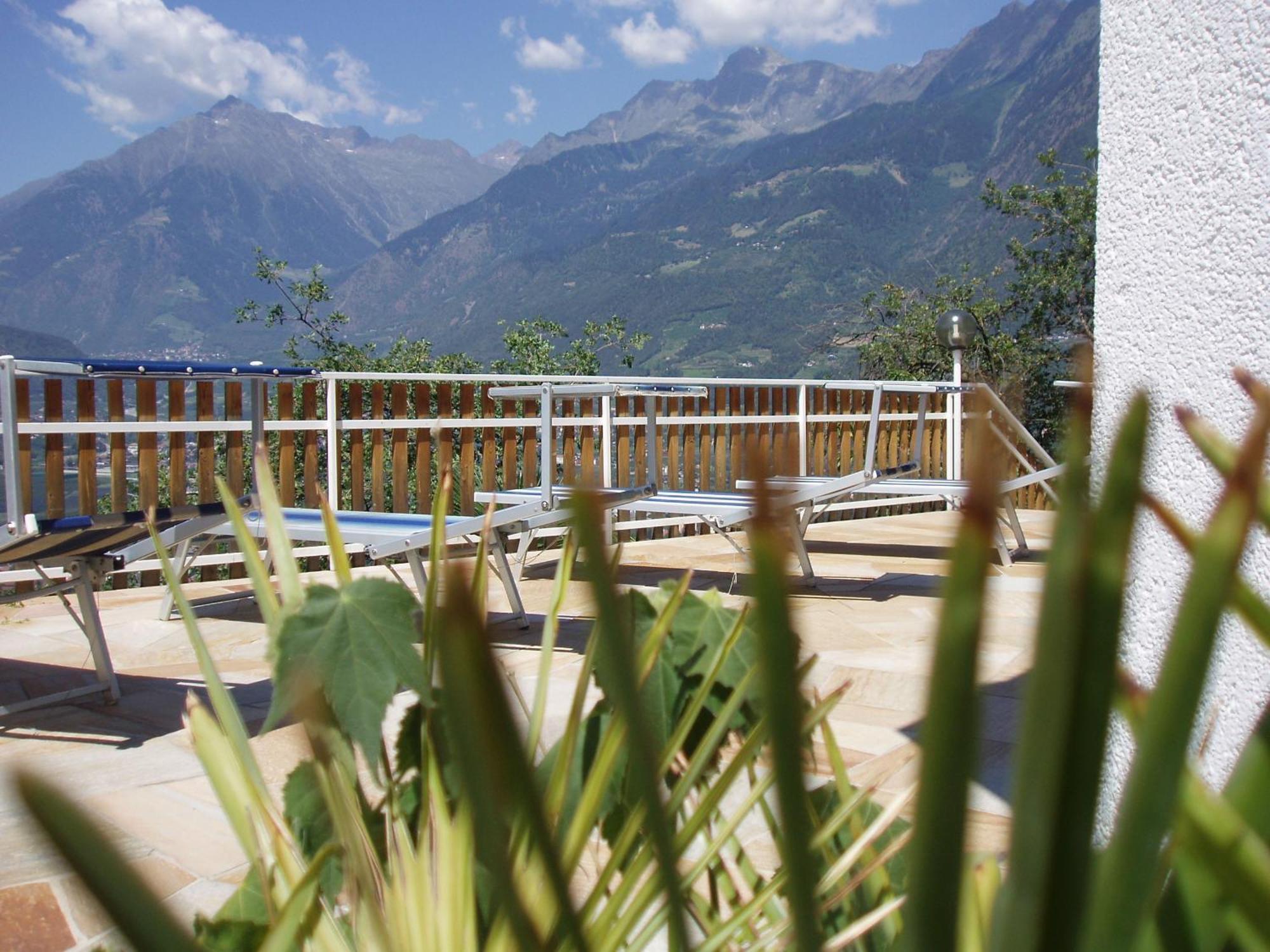 Hotel Bellevue Tirolo Dış mekan fotoğraf