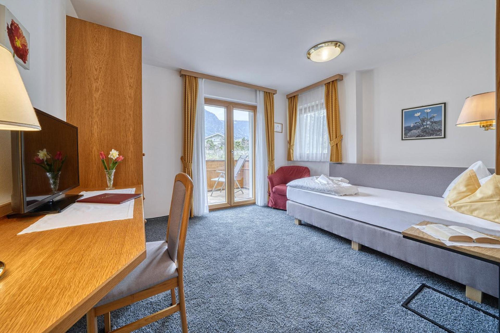 Hotel Bellevue Tirolo Dış mekan fotoğraf
