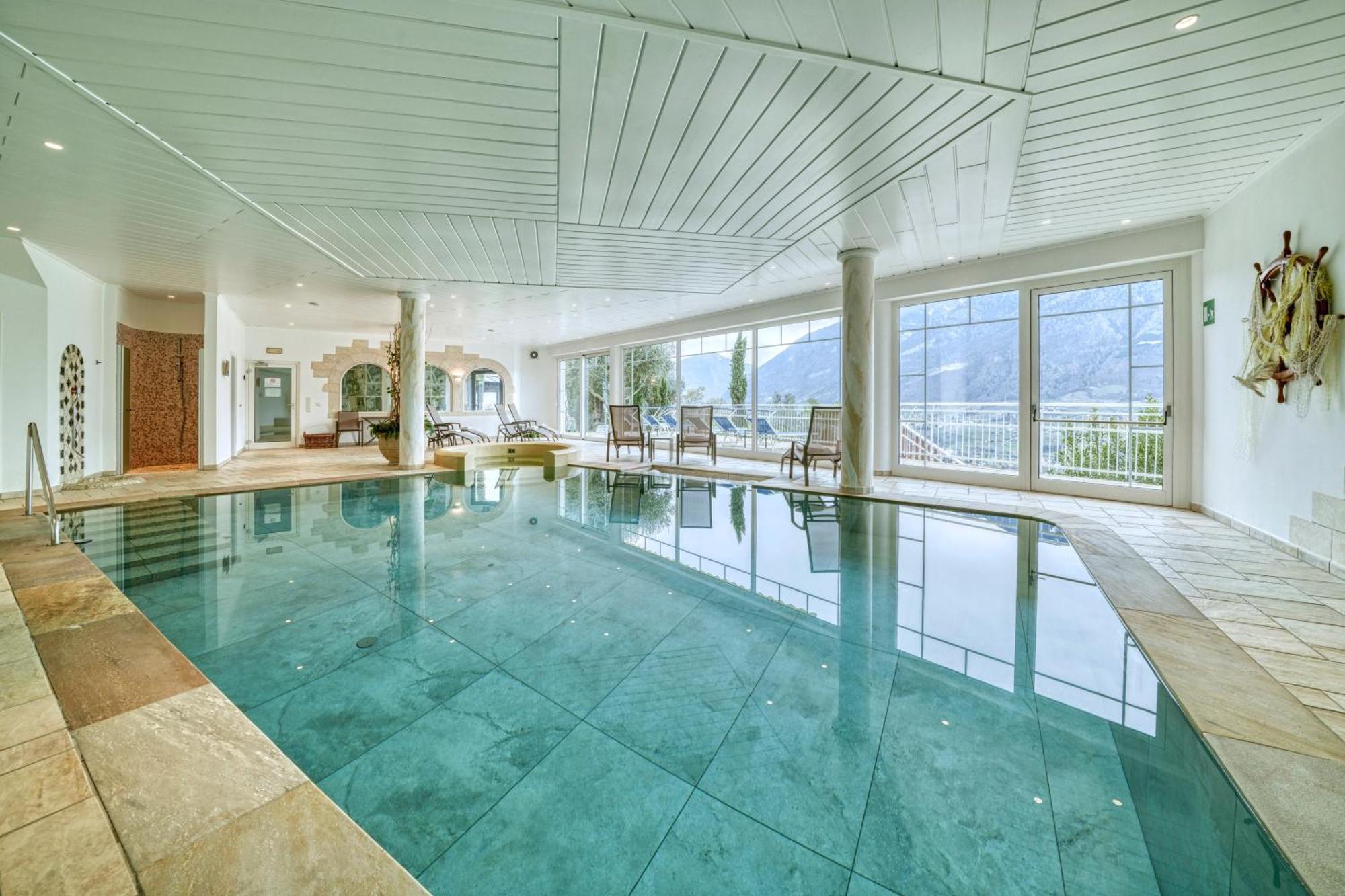 Hotel Bellevue Tirolo Dış mekan fotoğraf