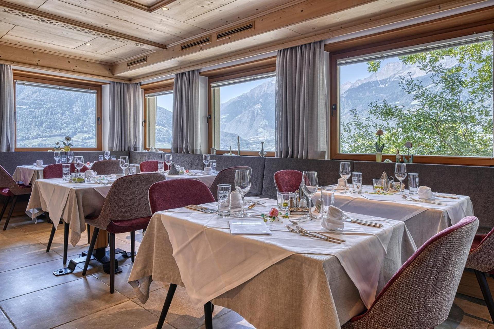 Hotel Bellevue Tirolo Dış mekan fotoğraf