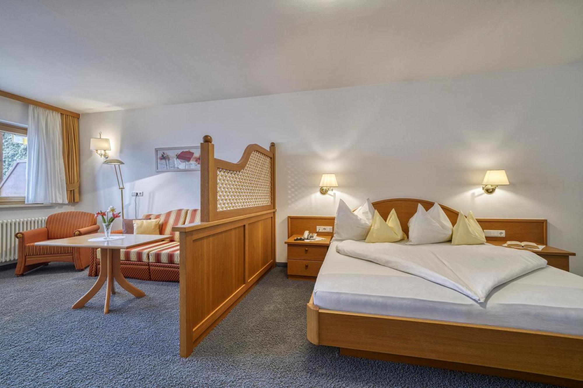 Hotel Bellevue Tirolo Dış mekan fotoğraf