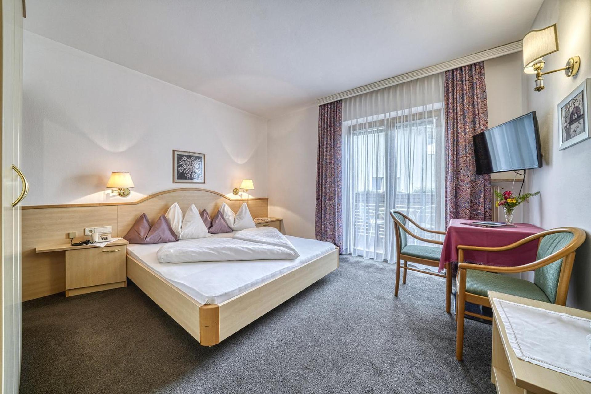 Hotel Bellevue Tirolo Dış mekan fotoğraf