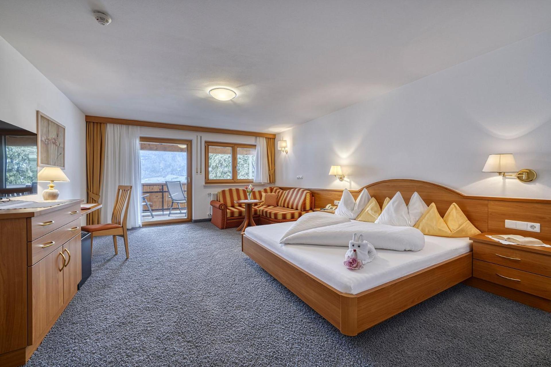 Hotel Bellevue Tirolo Dış mekan fotoğraf