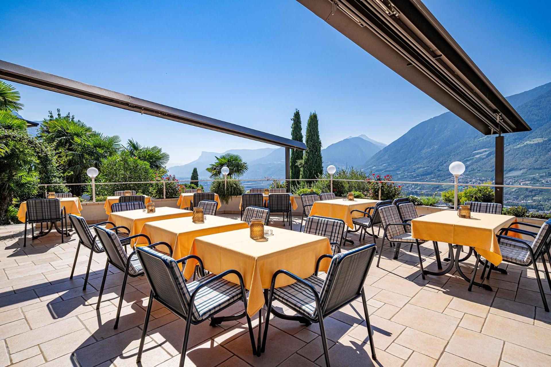 Hotel Bellevue Tirolo Dış mekan fotoğraf