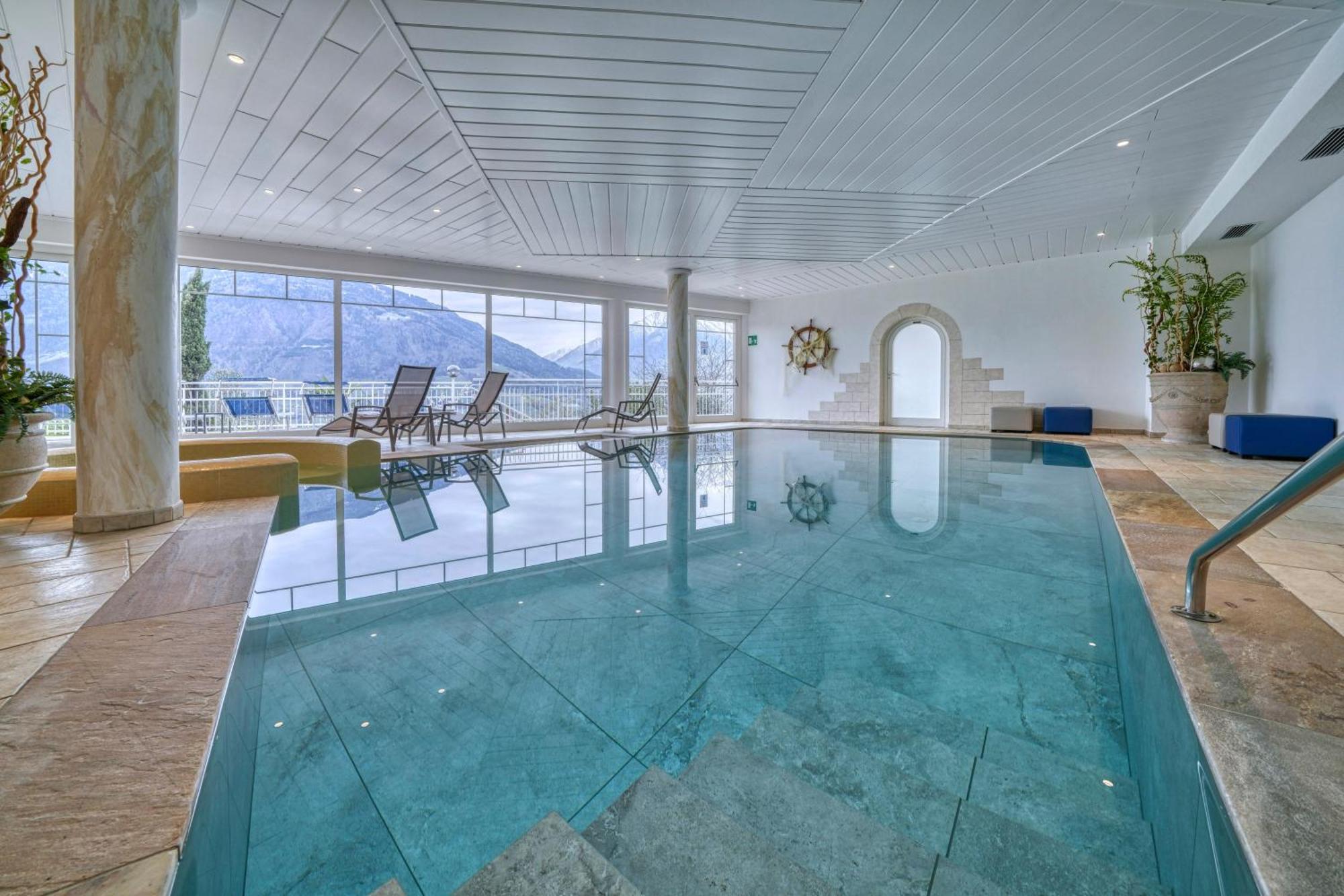 Hotel Bellevue Tirolo Dış mekan fotoğraf