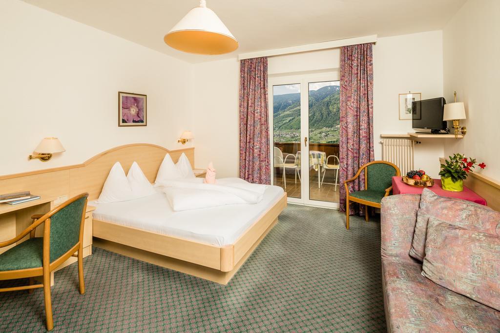 Hotel Bellevue Tirolo Dış mekan fotoğraf