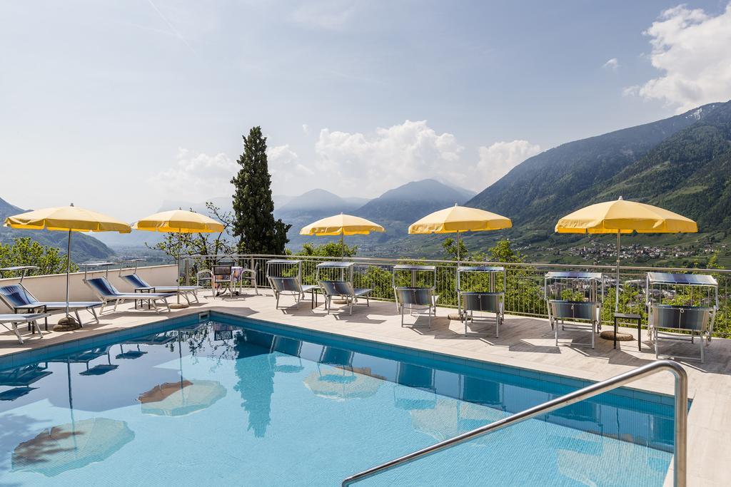 Hotel Bellevue Tirolo Dış mekan fotoğraf