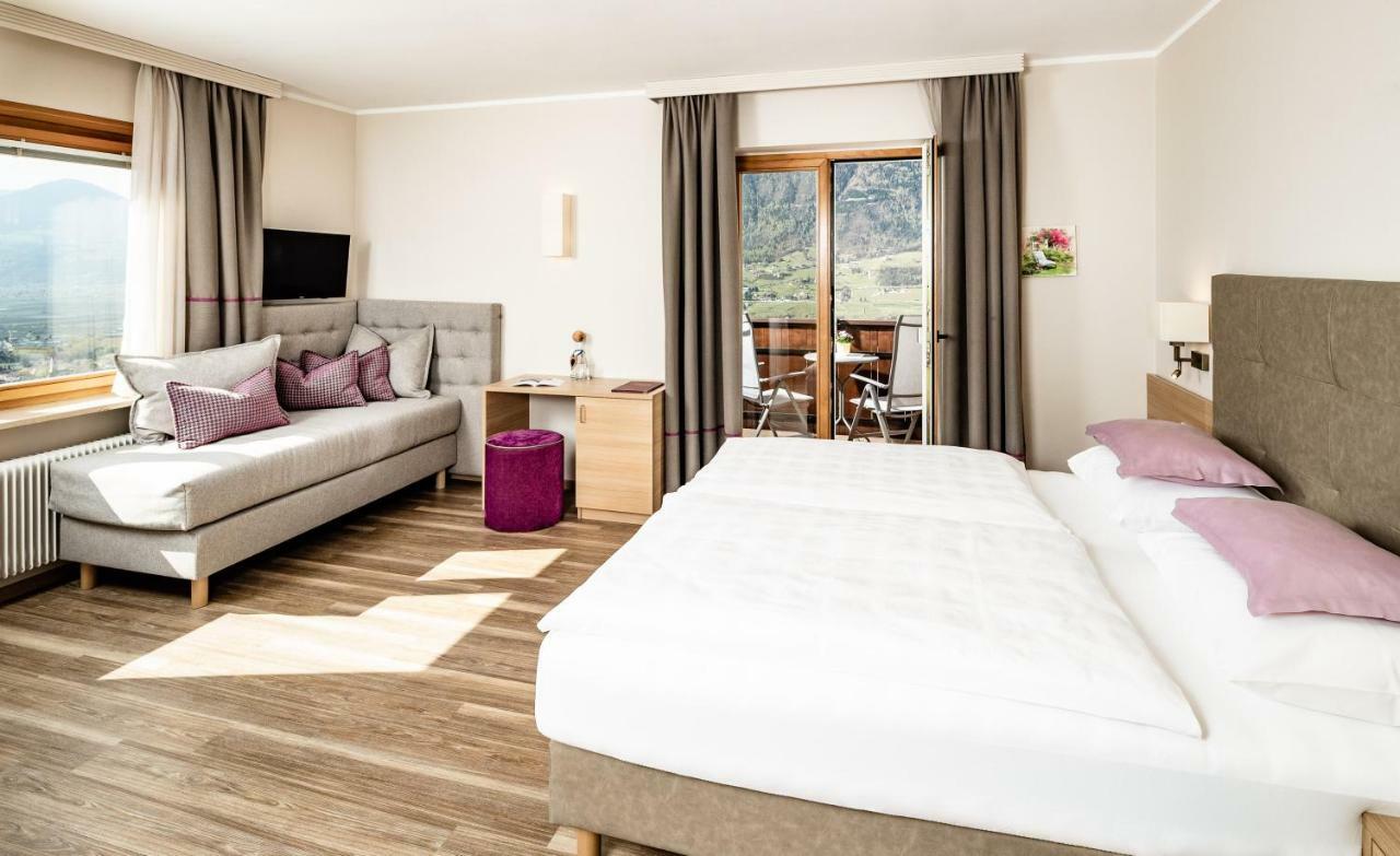 Hotel Bellevue Tirolo Dış mekan fotoğraf